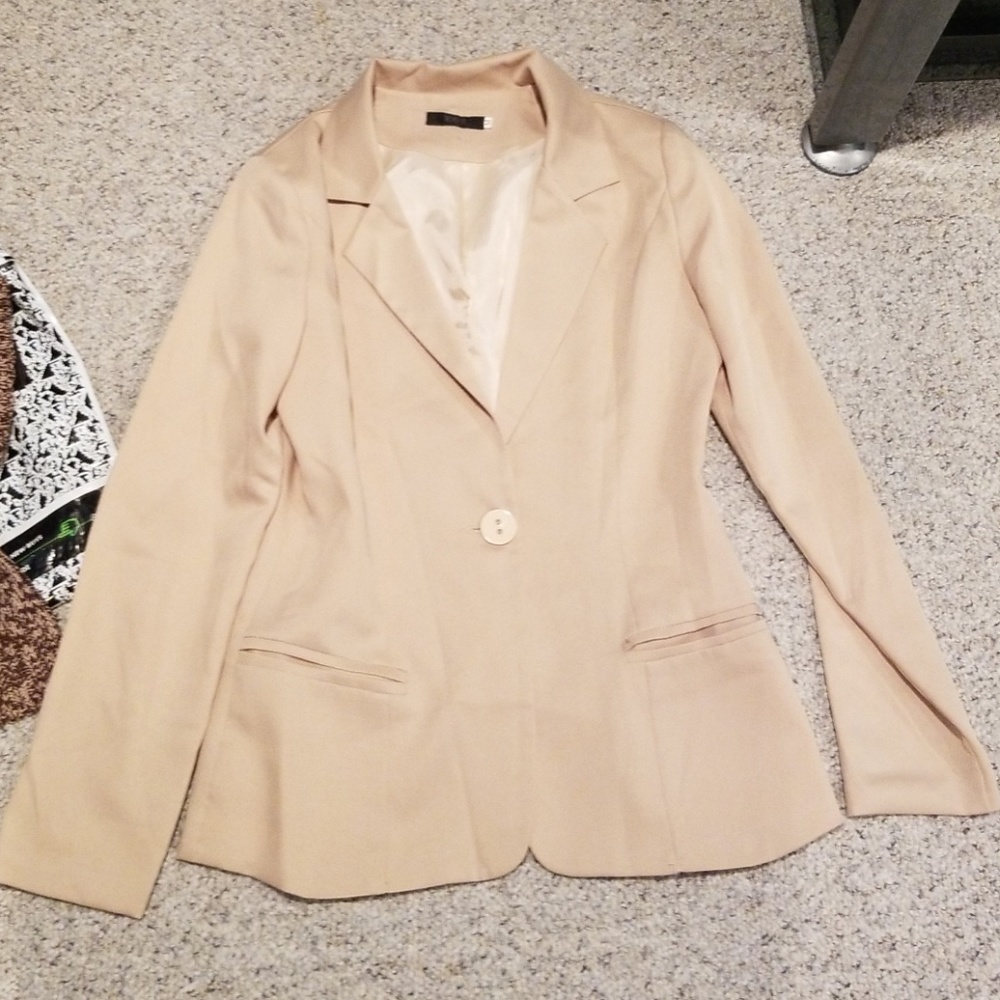 XXFS suit jacket